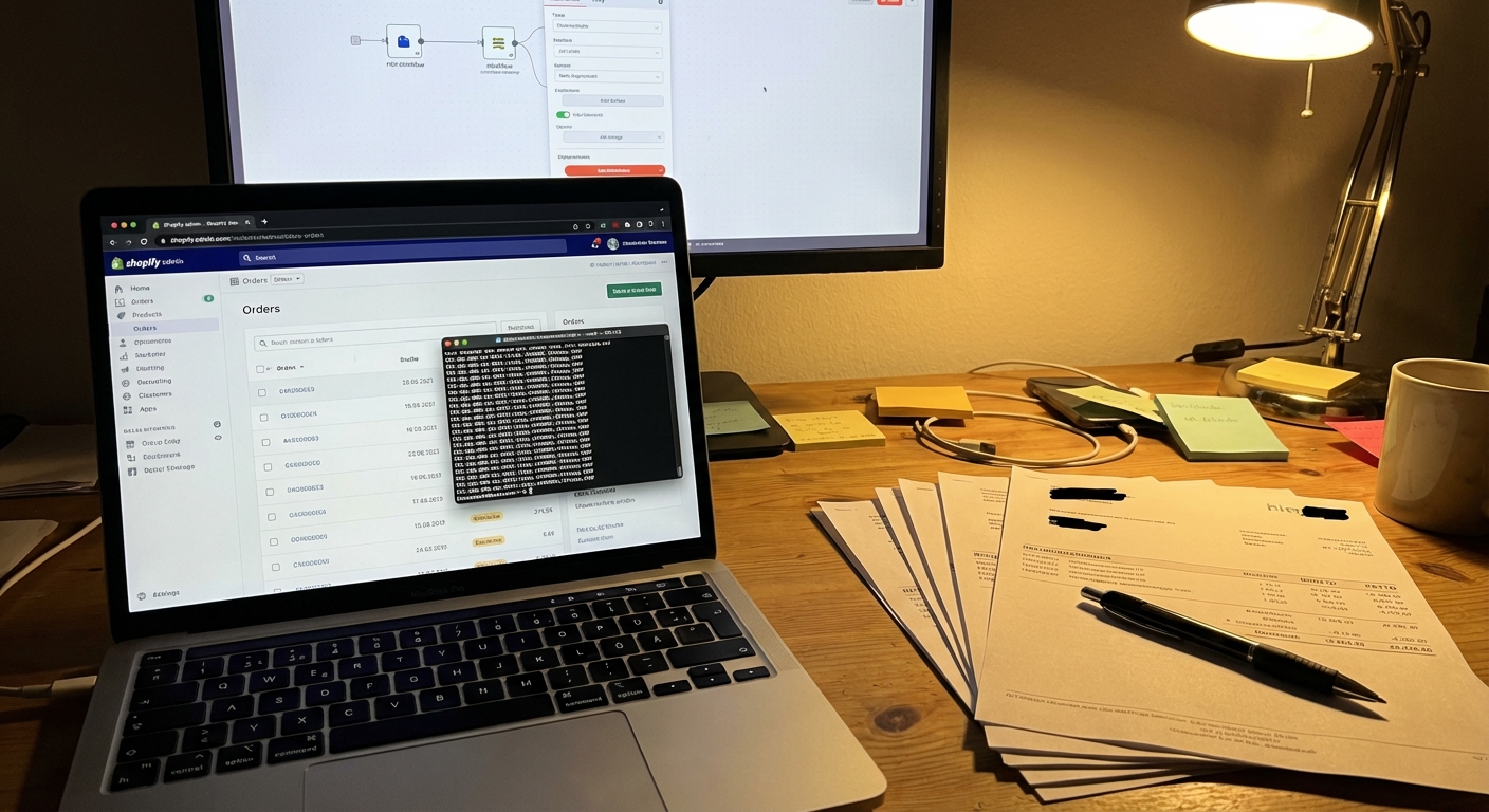 E-Commerce-Bestellungen werden automatisch zu DATEV-konformen Buchungsdaten verarbeitet