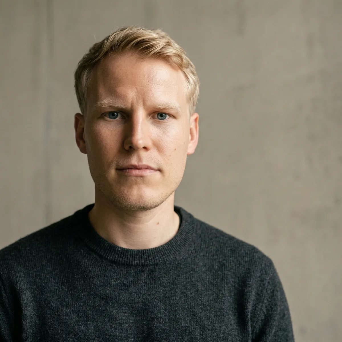 Justin Keirath Portrait